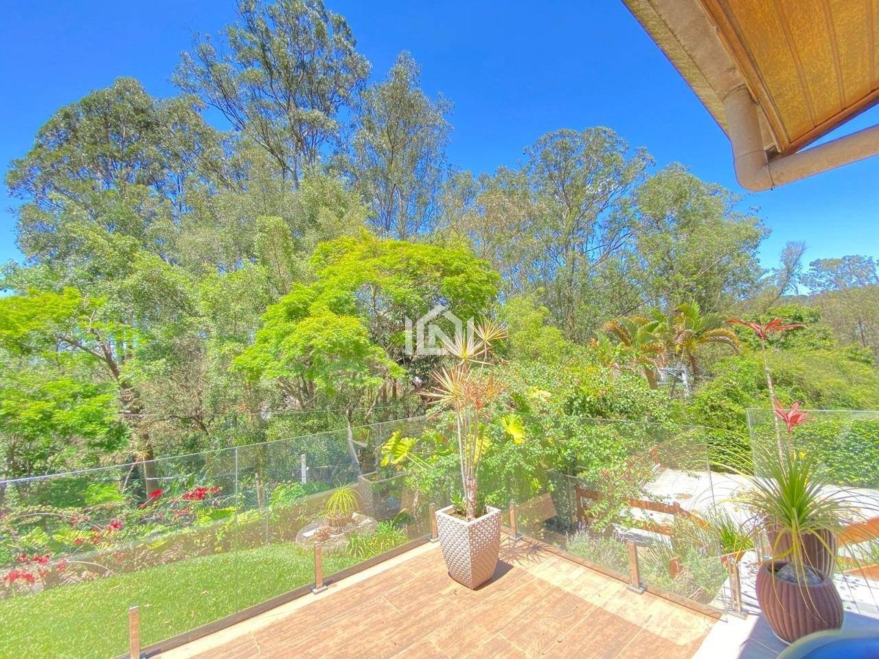 casa a venda no condominio palos verdes - area externa