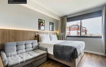 apartment em Rua Casemiro de Abreu, Boa Vista - Porto Alegre - RS