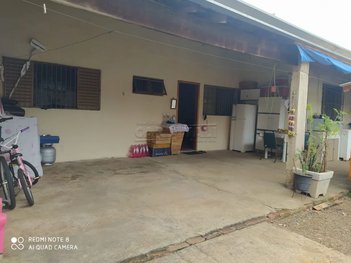 house em Rua Rio Amazonas, Jardim Jockey Clube - São Carlos - SP