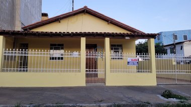 house em Avenida Itabuna, Ibirapuera - Vitória da Conquista - BA