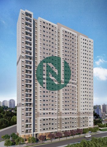 apartment em Avenida Elísio Teixeira Leite, Vila Brasilina - São Paulo - SP