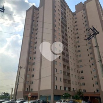 apartment em Rua Eleutério, Vila Camilópolis - Santo André - SP