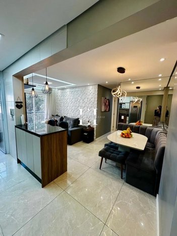 apartment em Rua Canuto Borelli, Vila Castelo - São Paulo - SP