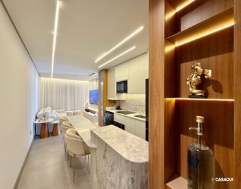 apartment em Avenida Central, Xangri-Lá - Xangri-Lá - RS