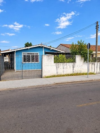 land_lot em Rua Antônio Gonçalves Dias, Vargem Grande - Pinhais - PR