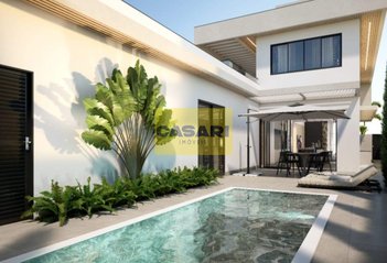 house em Rua Camburi, Residencial Haras Inga Mirim - Boituva - SP