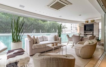 apartment em Rua Leopoldo Couto Magalhães Júnior, Itaim Bibi - São Paulo - SP