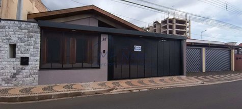house em Rua Bom Jesus, Centro - Pirassununga - SP