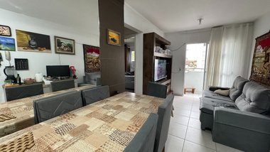 apartment em Rua 13 de Maio, Prado - Biguaçu - SC