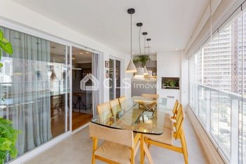 apartment em Rua Iperoig, Perdizes - São Paulo - SP
