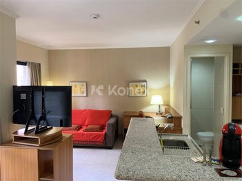 apartment em Rua Jerônimo da Veiga, Jardim Europa - São Paulo - SP