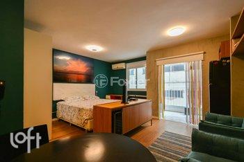 apartment em Bento Freitas, República - São Paulo - SP