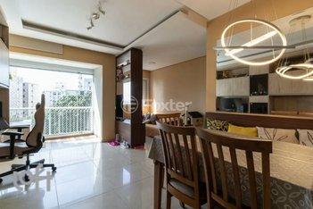 apartment em General Porto Carreiro, Jaguaré - São Paulo - SP