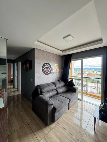 apartment em Avenida Bento do Amaral Gurgel, Vila Nambi - Jundiaí - SP