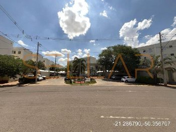 apartment em Rua Armando Delle, Vila Giampietro - Birigui - SP