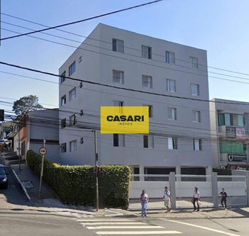 apartment em Rua Nossa Senhora da Boa Viagem, Ferrazópolis - São Bernardo do Campo - SP