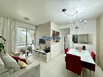 apartment em Rua Tomé de Souza, Barra do Aririú - Palhoça - SC
