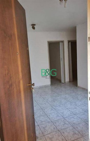 apartment em Rua Antônio Quintiliano, Jardim Martins Silva - São Paulo - SP