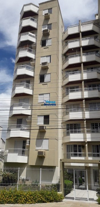 apartment em Rua Professor José Brasilicio de Souza, Trindade - Florianópolis - SC