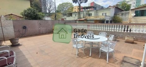 house em Rua Lindolfo Deodoro, Salgado Filho - Belo Horizonte - MG