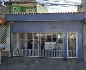 house em Rua Luiz Lua Gonzaga, Alvarenga - São Bernardo do Campo - SP