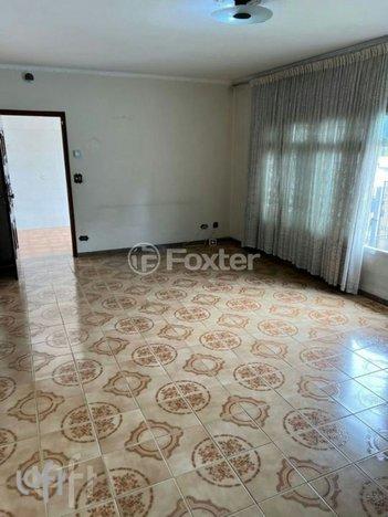 house em Tocandira, Água Rasa - São Paulo - SP