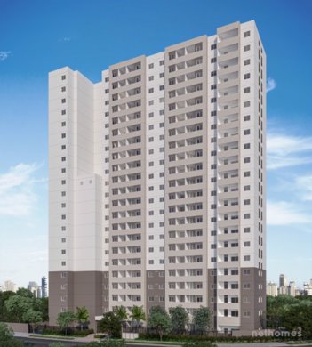 apartment em Avenida Doutor Eduardo Cotching, Vila Formosa - São Paulo - SP