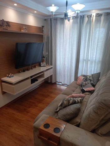 apartment em Rua Simone Martini, Jardim Rosa Maria - São Paulo - SP