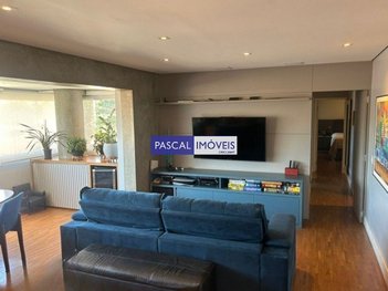 apartment em Avenida Nova Independência, Brooklin Paulista - São Paulo - SP