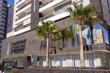 apartment em Osni João Vieira, Campinas - São José - SC