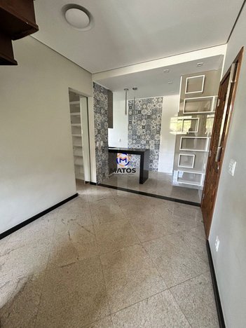 apartment em Avenida Adair de Souza, Belo Vale - Santa Luzia - MG