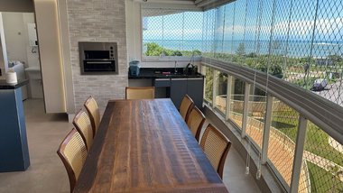 apartment em Avenida Norte Sul, Nova Guarapari - Guarapari - ES