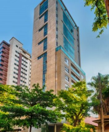 apartment em Rua Santa Catarina, Lourdes - Belo Horizonte - MG