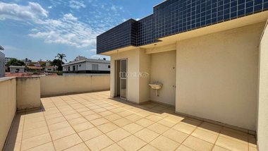 apartment em Rua Monte Simplon, Nova Suíssa - Belo Horizonte - MG