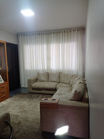 house em Rua Augusto Savietto, Jardim Utinga - Santo André - SP