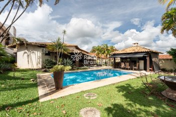 house em SHIS QL 28 Conjunto 6, Setor de Habitações Individuais Norte - Brasília - DF