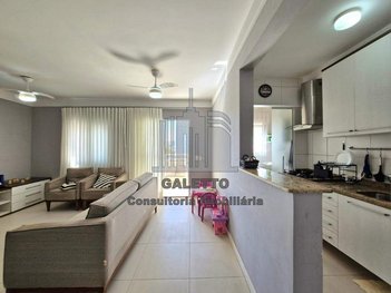 apartment em Avenida Brunoro de Gasperi, Parque Prado - Campinas - SP