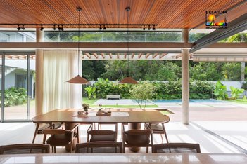 house em Avenida Luiz Boiteux Piazza, Ponta das Canas - Florianópolis - SC