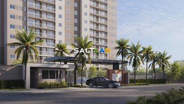 apartment em Avenida dos Paroaras, Passaré - Fortaleza - CE