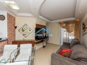 apartment em Rua das Lobélias, Vila Bela - São Paulo - SP