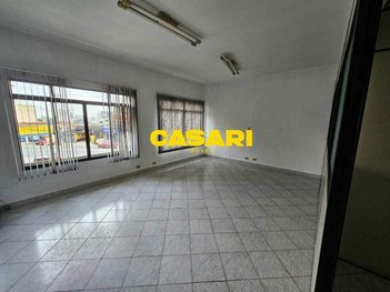 office em Rua Doutor Cincinato Braga, Planalto - São Bernardo do Campo - SP