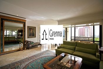 apartment em Avenida Horácio Lafer, Itaim Bibi - São Paulo - SP