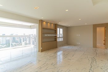 apartment em Avenida Doutor Cardoso de Melo, Vila Olímpia - São Paulo - SP