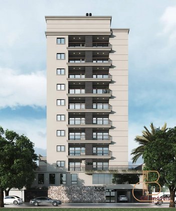 apartment em Rua São Leopoldo, São Francisco de Assis - Camboriú - SC