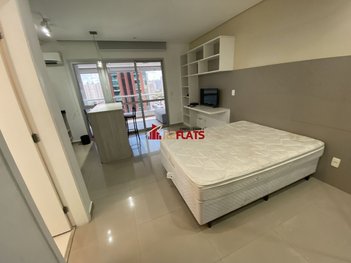 apartment em Avenida Aratãs, Indianópolis - São Paulo - SP