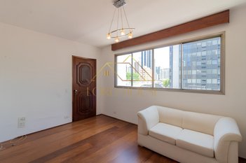 apartment em Rua Urussuí, Itaim Bibi - São Paulo - SP
