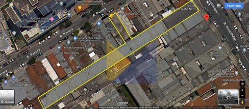 industrial em Rua Paraná, Brás - São Paulo - SP