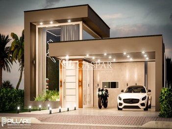 house em Rua Rio Divisa, Centro - Xangri-Lá - RS