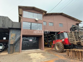 office em Caetano Chiuchetta, Arvoredo - Concórdia - SC