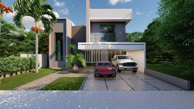 house em Alameda Itaipu, Joapiranga - Valinhos - SP